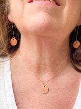 Load image into Gallery viewer, Navajo pink sand jewelry