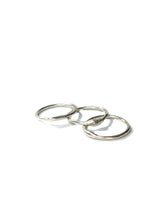 Load image into Gallery viewer, Dew Drop Stack Rings