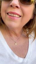 Load image into Gallery viewer, Necklace made with sand single pendant
