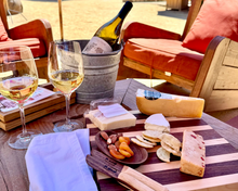 Load image into Gallery viewer, Travel Charcuterie in Walnut & Maple