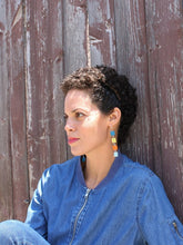 Load image into Gallery viewer, Cascade Earrings