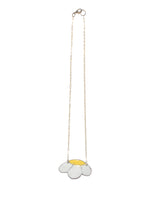 Load image into Gallery viewer, Bold Daisy Shaped Necklace
