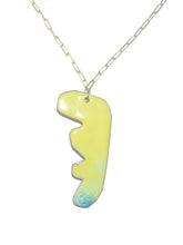 Load image into Gallery viewer, Mid-century modern inspired necklace