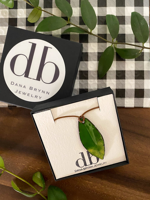 Bring the Outside In with Nature-Inspired Jewelry