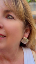 Load image into Gallery viewer, City Square Earrings
