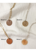 Load image into Gallery viewer, Comparison of 4 different colors of sand jewelry
