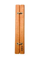 Load image into Gallery viewer, Travel Charcuterie in Padauk and Beech
