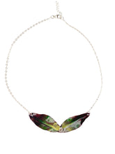 Load image into Gallery viewer, Leafina Double Necklace
